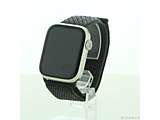 kÕil Apple Watch Series 7 Nike GPS 45mm X^[CgA~jEP[X ubNNikeX|[c[v