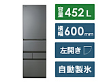 kWil ① VEGETAixW[^jGTV[Y tXgO[W GR-W450GTL-TH m60cm /452L /5hA /J^Cv /2024Nn