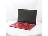 kÕil LIFEBOOK UH75^C3 FMVU7C3RDB K[lbgbh mCore-i7-8565U (1.8GHz)^8GB^SSD256GB^13.3C`Ch^Windows11 Home(AbvO[hς)n