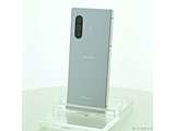 kÕil Xperia 5 64GB O[ SO-01M docomo m6.1C`L@EL^Snapdragon 855n
