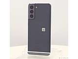 kÕil Galaxy S21 5G 256GB t@gO[ SC-51B docomo m6.2C`L@EL^Snapdragon 888n