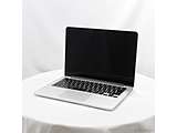 kÕiijl MacBook Pro 13.3-inch Early-2015 MF840J^A Core_i5 2.7GHz 8GB SSD256GB k10.15 Catalinal mOtBbNFIntel Iris Graphics 6100^JISL[{[hn