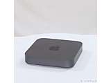 kÕil Mac mini Late-2018 MRTR2J^A Core_i3 3.6GHz 8GB SSD128GB Xy[XOC k10.15 Catalinal