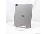 kÕil iPad Pro 12.9C` 6 128GB Xy[XOC MP1X3J^A SIMt[ m12.9C`t^Apple M2n