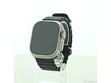 kÕil Apple Watch Ultra GPS + Cellular 49mm `^jEP[X ~bhiCgI[Voh