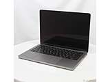 【値下】MacBook Pro13インチ スペースグレー 1TB/16GB/i5 MacBook Pro 13インチ M1チップ スペースグレイ MJ123J/A CTO
