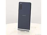 kÕil Xperia 10 III 128GB ubN SOG04 au m6C`L@EL^Snapdragon 690 5Gn