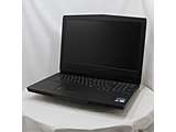 kÕil Alienware 17 R5 mCore-i7-8750H (2.2GHz)^32GB^HDD1TB^SSD512GB^GeForce GTX 1060(6GB)^17.3C`^Windows10 Home(64rbg)n
