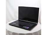 kWil Katana 17 B13V Katana-17-B13VGK-4070JP ubN mCore-i7-13620H (2.4GHz)^16GB^SSD512GB^GeForce RTX 4070(8GB)^17.3C`Ch^Windows11 Homen