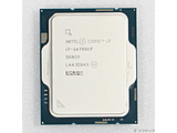 Intel Core i7-13700F CPU 第13世代 LGA 1700 I7-13700-I7-13700f-I7-13700K-
