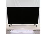 〔展示品〕 チューナーレステレビ S54Hシリーズ  40S54H ［40V型 /Bluetooth対応 /フルハイビジョン /チューナーレス /YouTube対応］