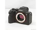 〔中古品〕 α7S III ボディ ILCE-7SM3