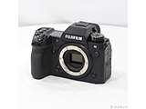kWil FUJIFILM X-H2S {fB