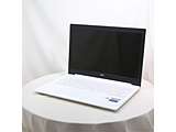 kÕil iSp\R LAVIE Note Standard PC-NS10EM2W mAMD E2-9000 APU (1.8GHz)^4GB^HDD500GB^15.6C`Ch^Windows10 Home(64rbg)n