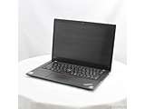 kÕil ThinkPad X13 Gen 1 20T3S4RA00 mCore-i5-10210U (1.6GHz)^8GB^SSD256GB^13.3C`Ch^Windows11 Pro MARn