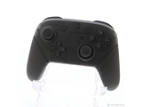 �k���Õi�l Nintendo Switch Pro�R���g���[���[ HAC-A-FSSK �ySwitch�z