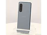 kÕil Xperia 5 III 128GB O[ SOG05 au SIMt[ m6.1C`L@EL^Snapdragon 888 5Gn