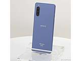 kÕiijl Xperia 10 III 128GB u[ SO-52B docomobNSIMt[ m6.0C`L@EL^Snapdragon 690 5Gn