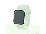 kÕil Apple Watch Series 8 GPS 41mm Vo[A~jEP[X zCgX|[coh