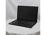 kÕil ThinkPad X1 Carbon 20UAS4W100 mCore-i5-10310U (1.7GHz)^16GB^SSD256GB^14C`Ch^Windows11 Pro(AbvO[hς)n
