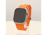 kÕil Apple Watch Ultra 2 GPS + Cellular 49mm `^jEP[X IWI[Voh