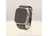 kÕil Apple Watch Ultra GPS + Cellular 49mm `^jEP[X O[ApC[v