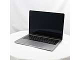 kÕil MacBook Pro 13.3-inch Mid-2018 MR9R2J^A Core_i7 2.7GHz 16GB SSD512GB Xy[XOC k10.15 Catalinal mOtBbNFIntel Iris Plus Graphics 655(CPU)^JISL[{[hn