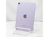 kÕil iPad mini(A17 Pro) 256GB p[v MXNE3J^A Wi-Fi m8.3C`t^A17 Pron