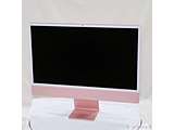 kÕil iMac 24-inch Mid-2021 MJVA3J^A Apple M1 8RACPU_7RAGPU 8GB SSD256GB sN k12.7 Montereyl