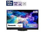 kWil L@ELer VIERA(rG)  TV-55Z95AJ m55V^ /BluetoothΉ /4KΉ /BSECS 4K`[i[ /YouTubeΉn