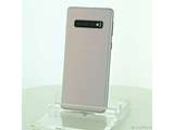 kÕiijl GALAXY S10 128GB vYzCg SC-03L docomobNSIMt[ m6.1C`L@EL^Snapdragon 855n