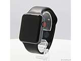 kÕil Apple Watch Series 3 GPS + Cellular 42mm Xy[XOCA~jEP[X ubNX|[coh