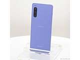 kÕiijl Xperia 10 IV 128GB x_[ SO52C docomo SIMt[ m6.0C`L@EL^Snapdragon 695 5Gn