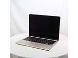 kÕil MacBook Air 13.6-inch Late-2024 MC8J4J^A Apple M3 8RACPU_8RAGPU 16GB SSD256GB X^[Cg k15.3 Sequoial mOtBbNFI{[h^JISL[{[hn