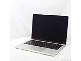 kÕil MacBook Pro 14.2-inch Late-2021 MKGR3J^A Apple M1 Pro 8RACPU_14RAGPU 16GB SSD512GB Vo[ k14.7 Sonomal mOtBbNFI{[h^JISL[{[hn