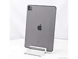 kÕil iPad Pro 11C` 3 256GB Xy[XOC MHW73J^A SIMt[ m11C`t^Apple M1n