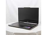 kÕil Cyborg 15 Cyborg-15-A13VFK-4125JP ubN&XPg mCore-i7-13620H (2.4GHz)^16GB^SSD1TB^GeForce RTX 4060(8GB)^15.6C`Ch^Windows11 Homen