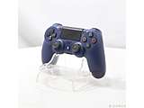�k���Õi�l ���C�����X�R���g���[���[ DUALSHOCK4 �~�b�h�i�C�g�E�u���[ �yPS4�z