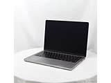 〔中古品〕 MacBook Pro 14.2-inch Early-2023 MPHE3J／A Apple M2 Pro 10コアCPU_16コアGPU 16GB SSD512GB スペースグレイ 〔macOS v15.5〕 ［グラフィック：オンボード／USキーボード］
