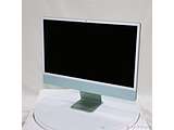 kÕil iMac 24-inch Mid-2021 MJV83J^A Apple M1 8RACPU_7RAGPU 8GB SSD256GB O[ kmacOS v15.5l