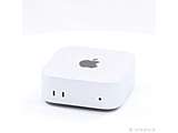 kÕil Mac mini Late-2024 MU9E3J^A Apple M4 10RACPU_10RAGPU 16GB SSD512GB Vo[ kmacOS v15.5l