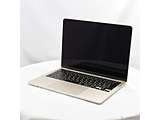 kÕil MacBook Air 13.6-inch Early-2024 MXCU3J^A Apple M3 8RACPU_10RAGPU 16GB SSD512GB X^[Cg kmacOS v15.5l mOtBbNFI{[h^JISL[{[hn