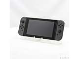 �k�W�����N�i�l Nintendo Switch Joy-Con (L) �^ (R) �O���[ (2019�N8�����f��)