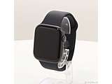 kÕil Apple Watch Series 6 GPS 44mm Xy[XOCA~jEP[X ubNX|[coh