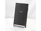 kÕil Lenovo TAB4 8 Plus 64GB I[ubN ZA2E0003JP Wi-Fi m8C`t^Qualcomm APQ8053n