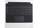 �k�W���i�l Surface Pro 13�C���` �L�[�{�[�h (�y�����[�t���^�X�����y���t��) �u���b�N EP2-00194