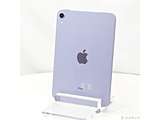 kWil iPad mini 6 64GB p[v 3J366J^A Wi-Fi m8.3C`t^A15 Bionicn