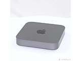 kÕil Mac mini Late-2018 MRTT2J^A Core_i7 3.2GHz 16GB SSD256GB Xy[XOC k10.15 Catalinal