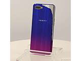 kÕil OPPO R17 Neo 128GB u[ CPH1893 UQ mobile SIMt[ m6.4C`L@EL^Snapdragon 660n