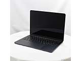 kÕil MacBook Air 13.6-inch Late-2024 MC8K4J^A Apple M3 8RACPU_8RAGPU 16GB SSD256GB ~bhiCg kmacOS v15.5l mOtBbNFI{[h^JISL[{[hn